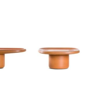 Приставной столик OBON LOW TERRACOTTA 4