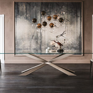 Обеденный стол spyder 8