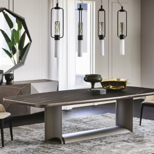 Обеденный стол dragon keramik premium 2