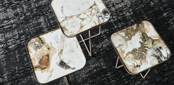 Журнальные столики benny keramik 2