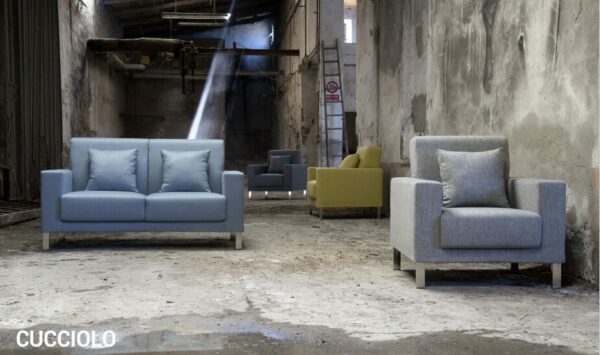 Диван CUCCIOLO 2