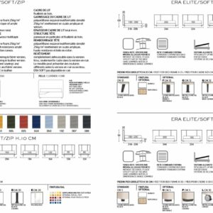 Кровать ERA ELITE 4