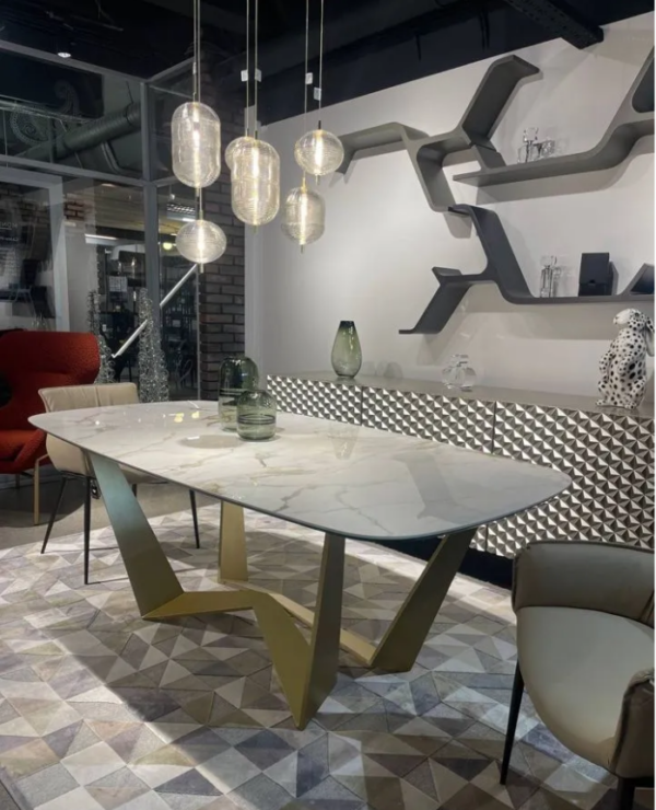 Стол Reverse ceramic 7