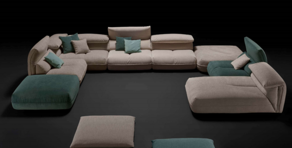 Модульный диван IBIZA 7