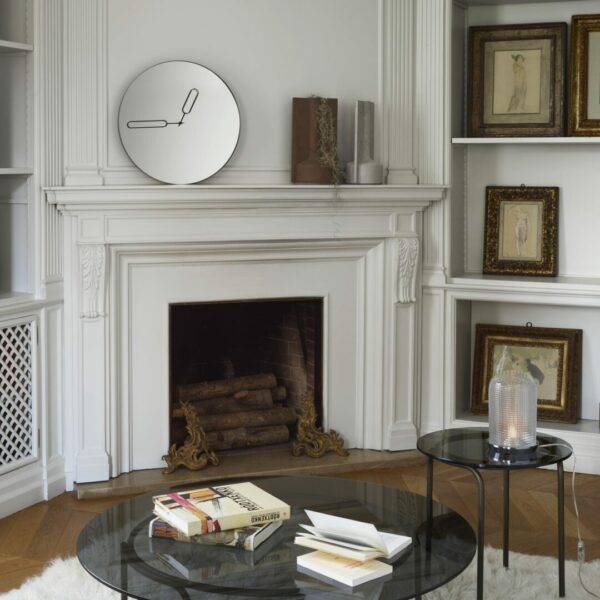 Зеркало MIRROR CLOCK 2