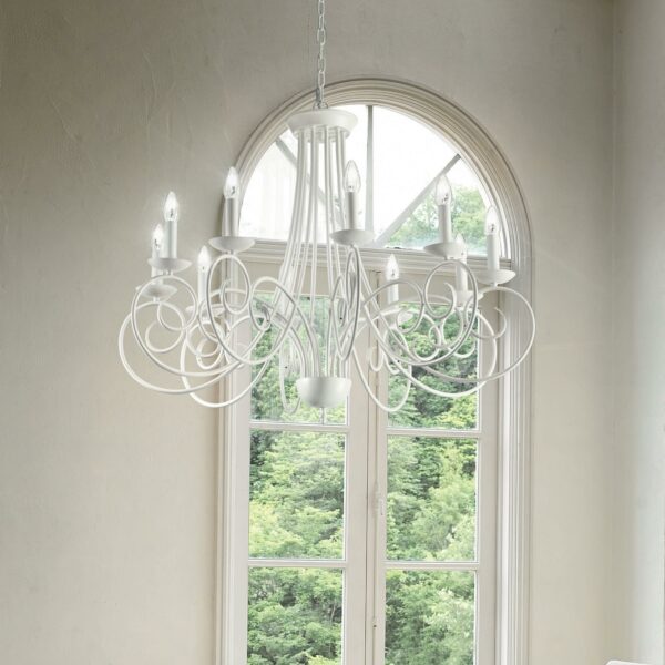 Люстра SEM SP5 / SP8 / SP10 4