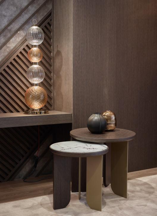 Настольная лампа DROP 3