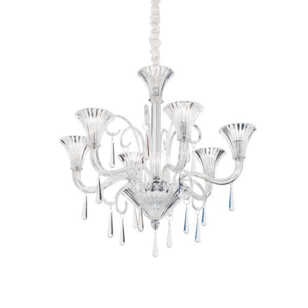 Люстра SANTA SP6 / SP8 / SP18 2