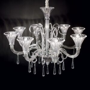 Люстра SANTA SP6 / SP8 / SP18 3