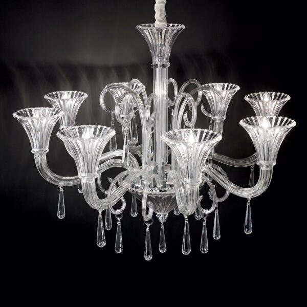 Люстра SANTA SP6 / SP8 / SP18 3