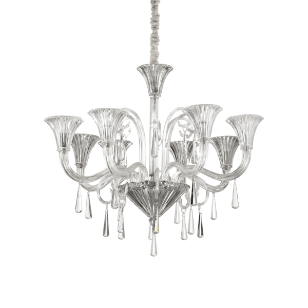 Люстра SANTA SP6 / SP8 / SP18 4