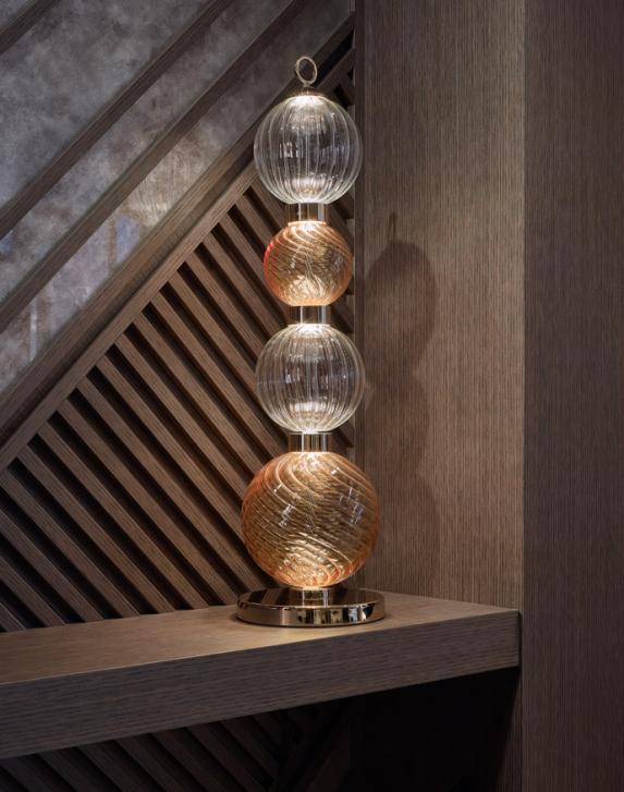 Настольная лампа DROP 2