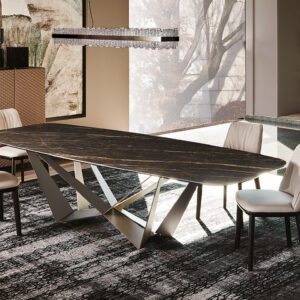 Обеденный стол Skorpio Keramik 20