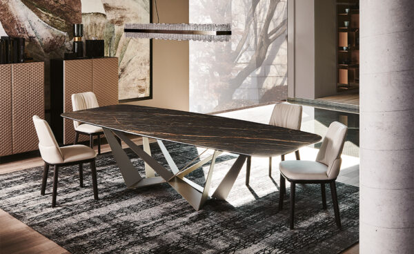 Обеденный стол Skorpio Keramik 20