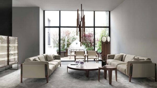 Подвесной светильник LEAF 4