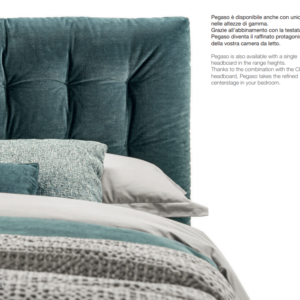 Кровать PEGASO 11