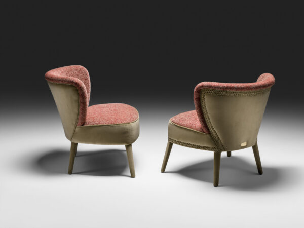 Кресло CHLOE 4