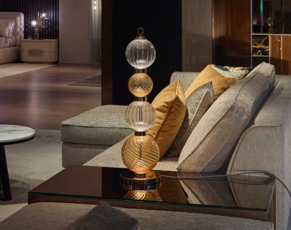 Настольная лампа DROP 4