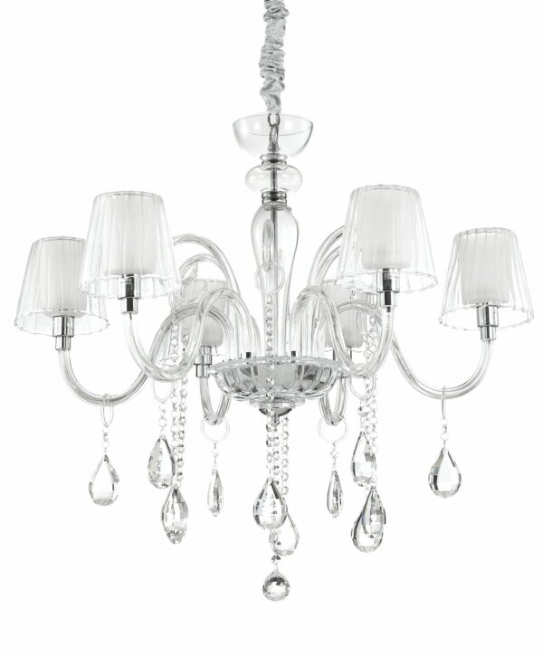 Люстра TERRY SP6 1