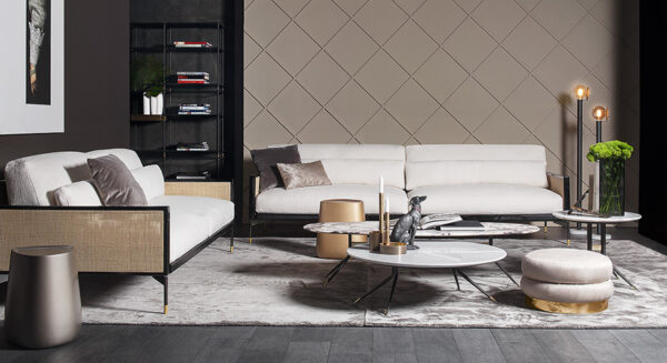 Диван MODERN EPOQUE 3