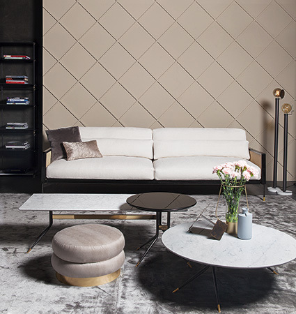 Диван MODERN EPOQUE 2