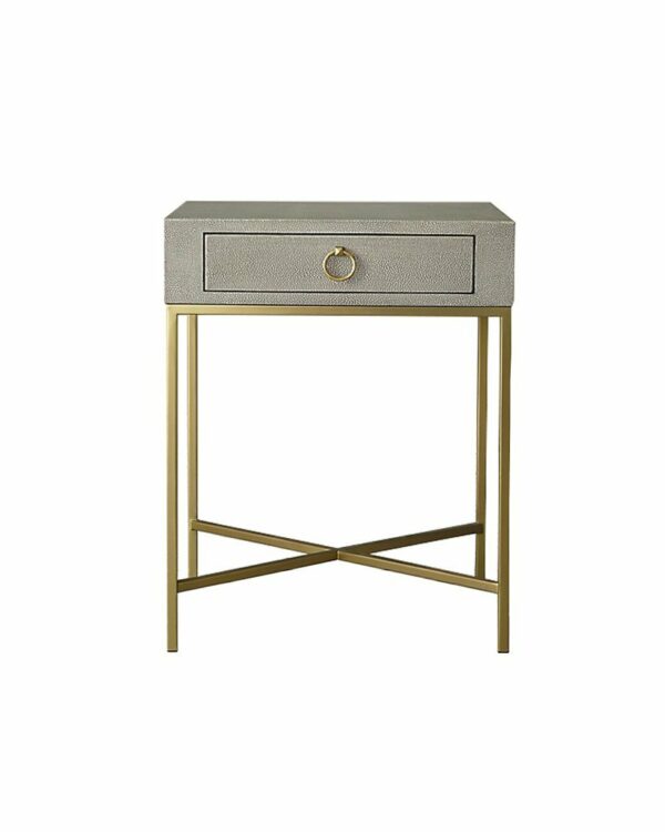 Прикроватная тумбочка DALTON GRAY 1