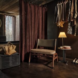 Кресло ORTIGIA S.H. 5