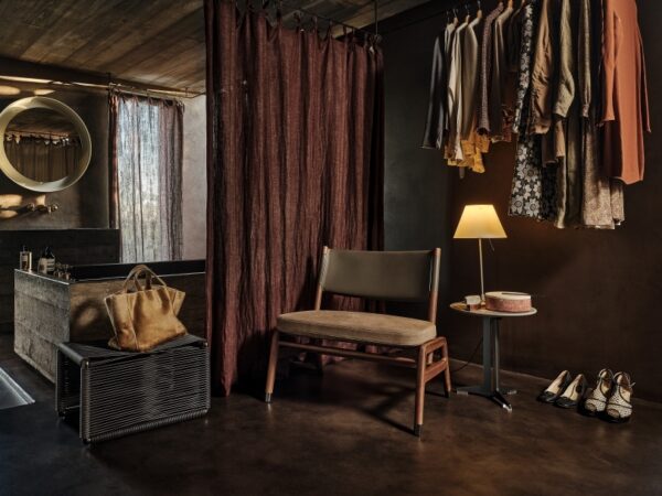 Кресло ORTIGIA S.H. 5