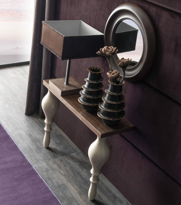 Настольная лампа KEOPE 8