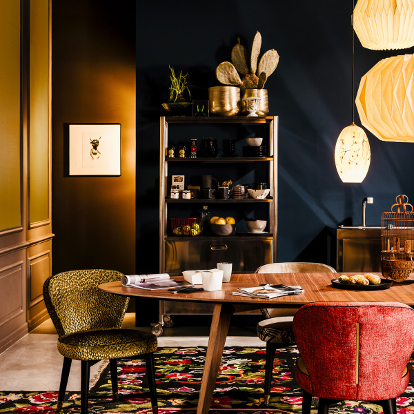 Стул OLIVIA DINING 3