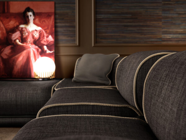 Настольная лампа LUCY 4