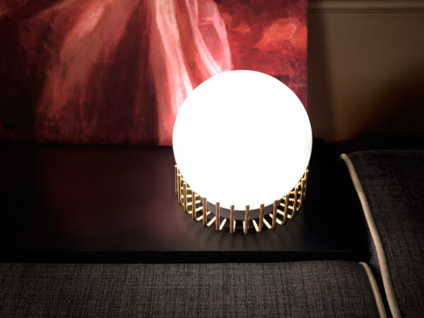 Настольная лампа LUCY 5