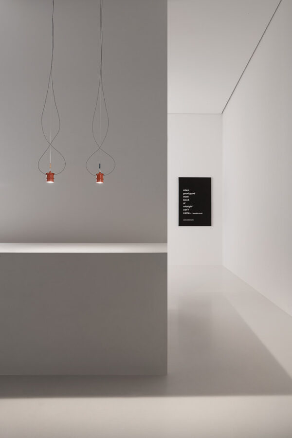 Подвесной светильник LUMEN 3