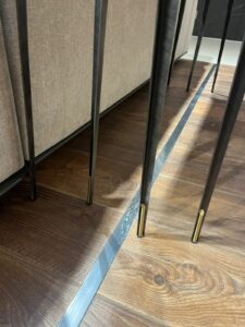 Консоль Etoile BRUSHED Grey set120 12