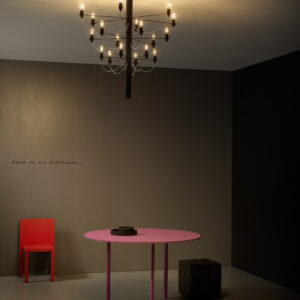 Потолочный светильник SCAR 1