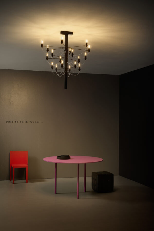 Потолочный светильник SCAR 1