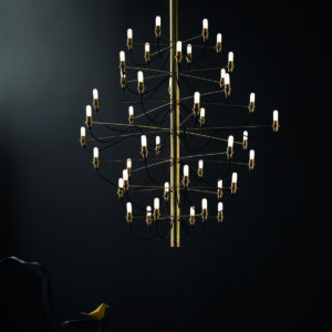 Подвесной светильник SCAR 5