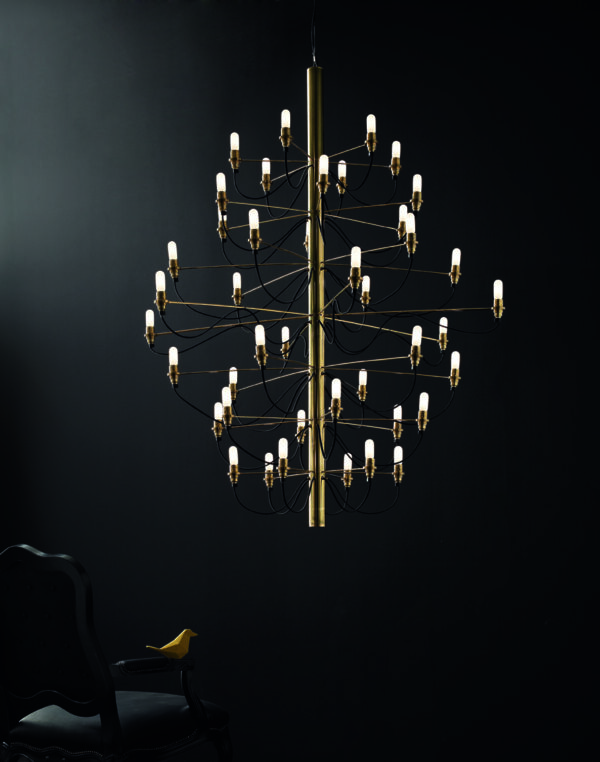 Подвесной светильник SCAR 5