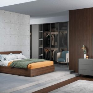 Кровать BEND 2