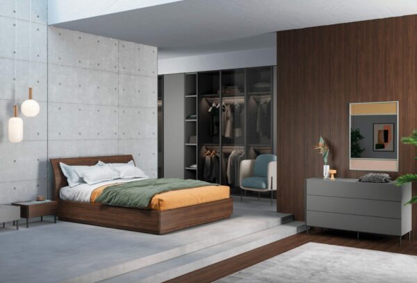 Кровать BEND 2