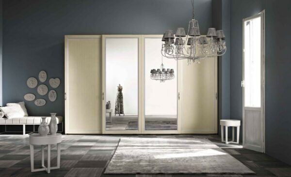 Шкаф с раздвижными дверьми Parigi 1