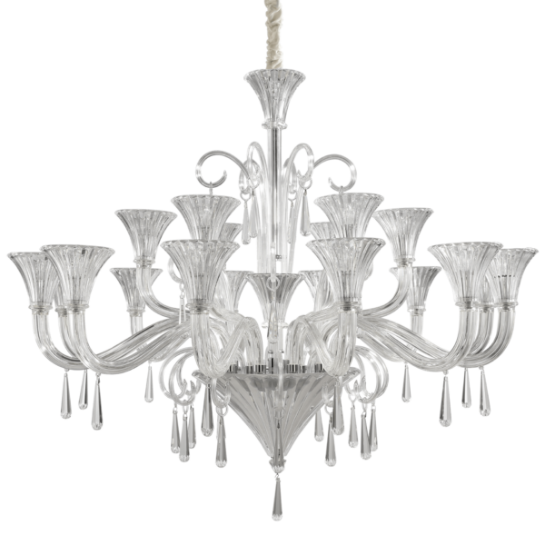 Люстра SANTA SP6 / SP8 / SP18 1