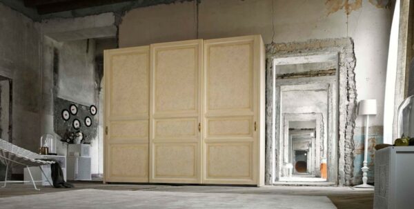 Шкаф с раздвижными дверьми Louvre 1