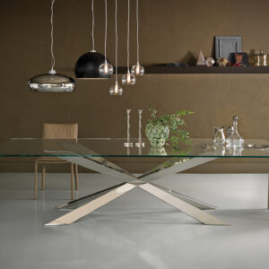 Обеденный стол spyder 5