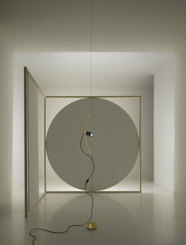 Торшер SOSPESA 4