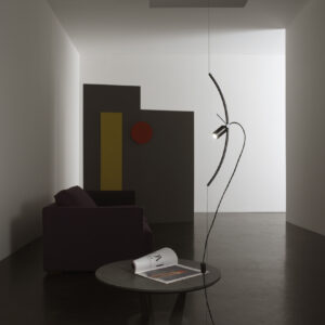 Торшер SOSPESA 2