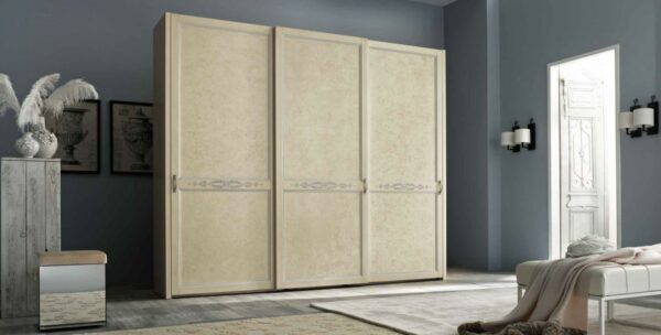 Шкаф с раздвижными дверьми Decor 1