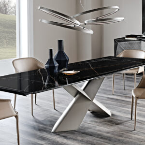 Обеденный стол Tyron Keramik Drive 4