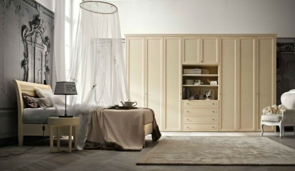 Шкаф Гардеробная Parigi 2