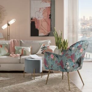 Пуф BOHEMIAN FLOWER 2